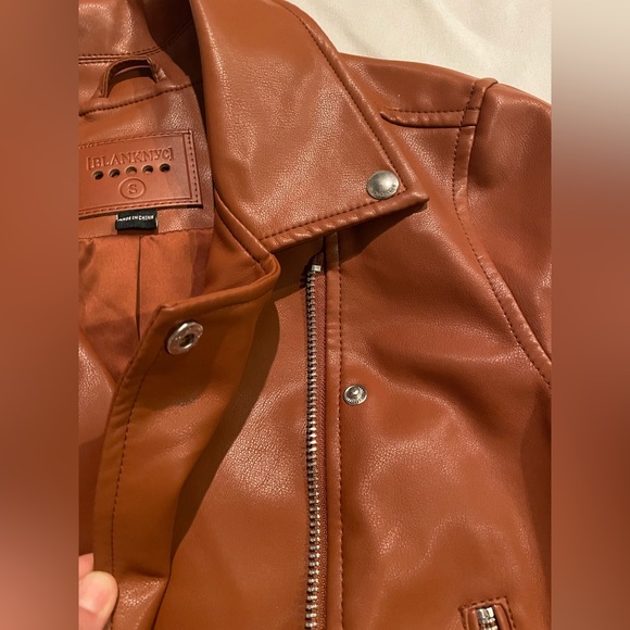 BLANK NYC Jacket- Small - Picture 7 of 12